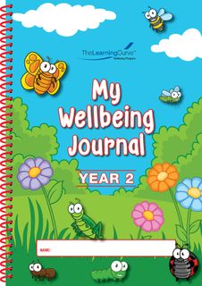 My Wellbeing Journal - Year 2