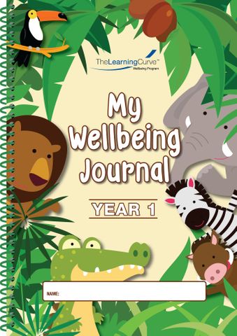 My Wellbeing Journal - Year 1