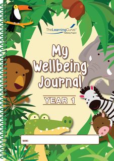 My Wellbeing Journal - Year 1