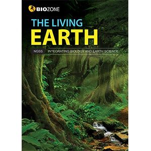 The Living Earth - Student Edition **FLASH SALE**