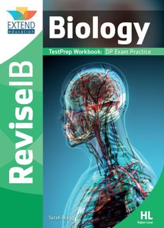 Biology HL Revise IB Testprep Workbook