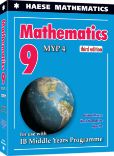 Mathematics 9 MYP4 3ed