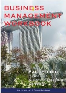 Business Management Workbook for 5Ed
