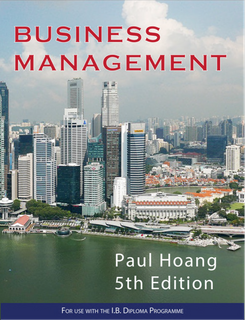 Business Management Textbook 5Ed