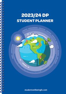 2023/24 Student Diary / Planner - DIPLOMA
