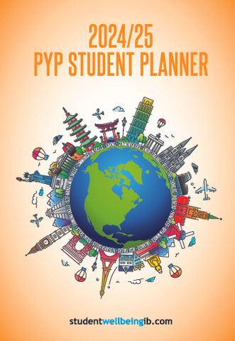 2024/25 Student Diary / Planner - PYP