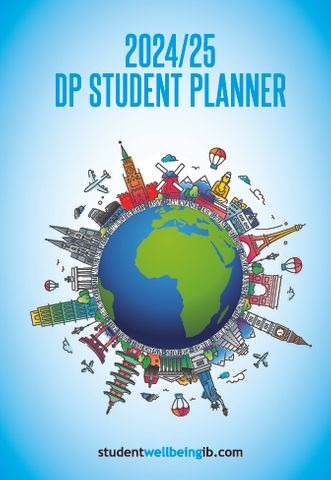 2024/25 Student Diary / Planner - DIPLOMA