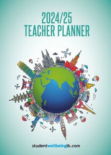 2024/25  Generic International Teacher Diary