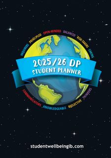 2025/26 Student Diary / Planner - DIPLOMA