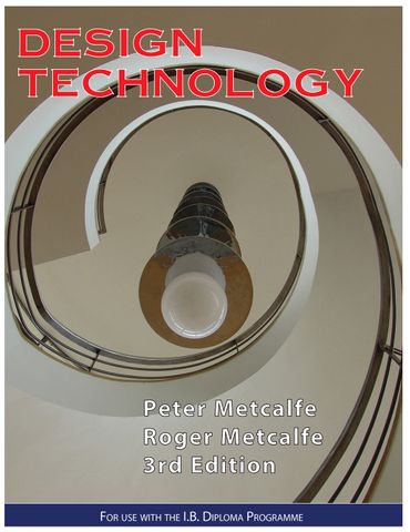 Design Technology 3rd Edition