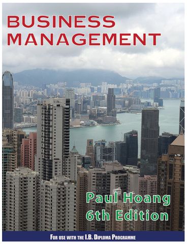 Business Management Textbook 6Ed