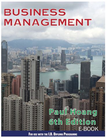 Business Management 6th Edition eBook