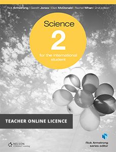 MYP Science 2 for the international Student -