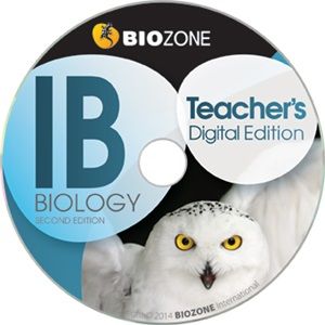 IB Biology - Teacher's Digital Edition