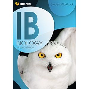 IB Biology 2Ed Student Workbook