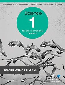 MYP Science 1 for the International Student -