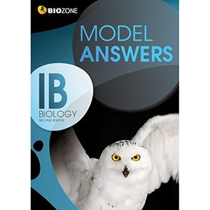 IB Biology 2Ed Model Answers