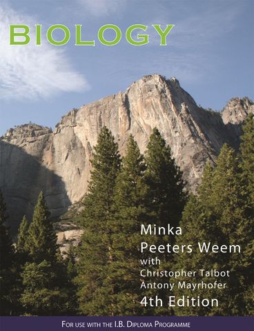 Biology for IB 4Ed Textbook