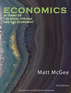 Economics 3Ed -The Good, The Bad & Economist