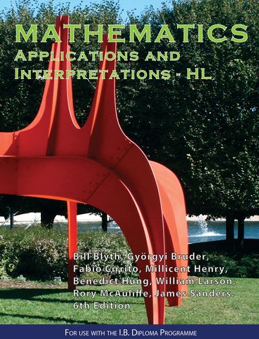 Mathematics: Applications and Interpretations HL