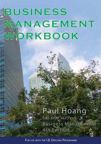 Business Management Workbook for 4Ed