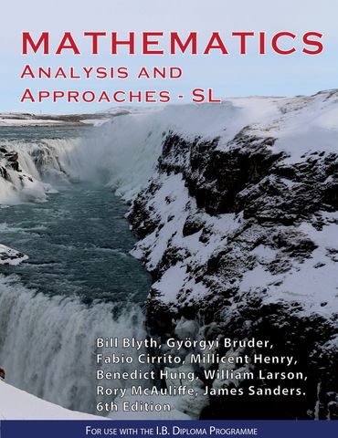 Mathematics: Analysis and Approaches SL