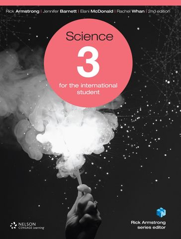 Science 3 for MYP International Student 2Ed