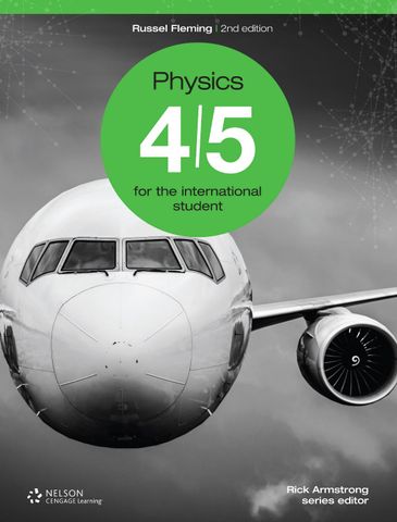 Physics 4/5 for MYP International Student 2Ed