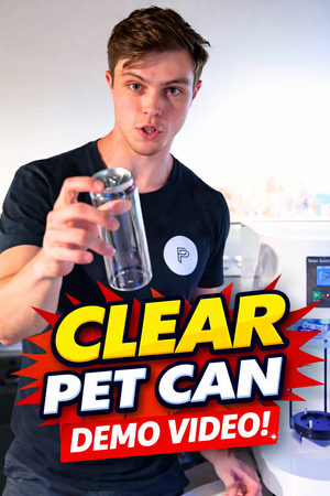 Clear Cans Demo Video YouTube