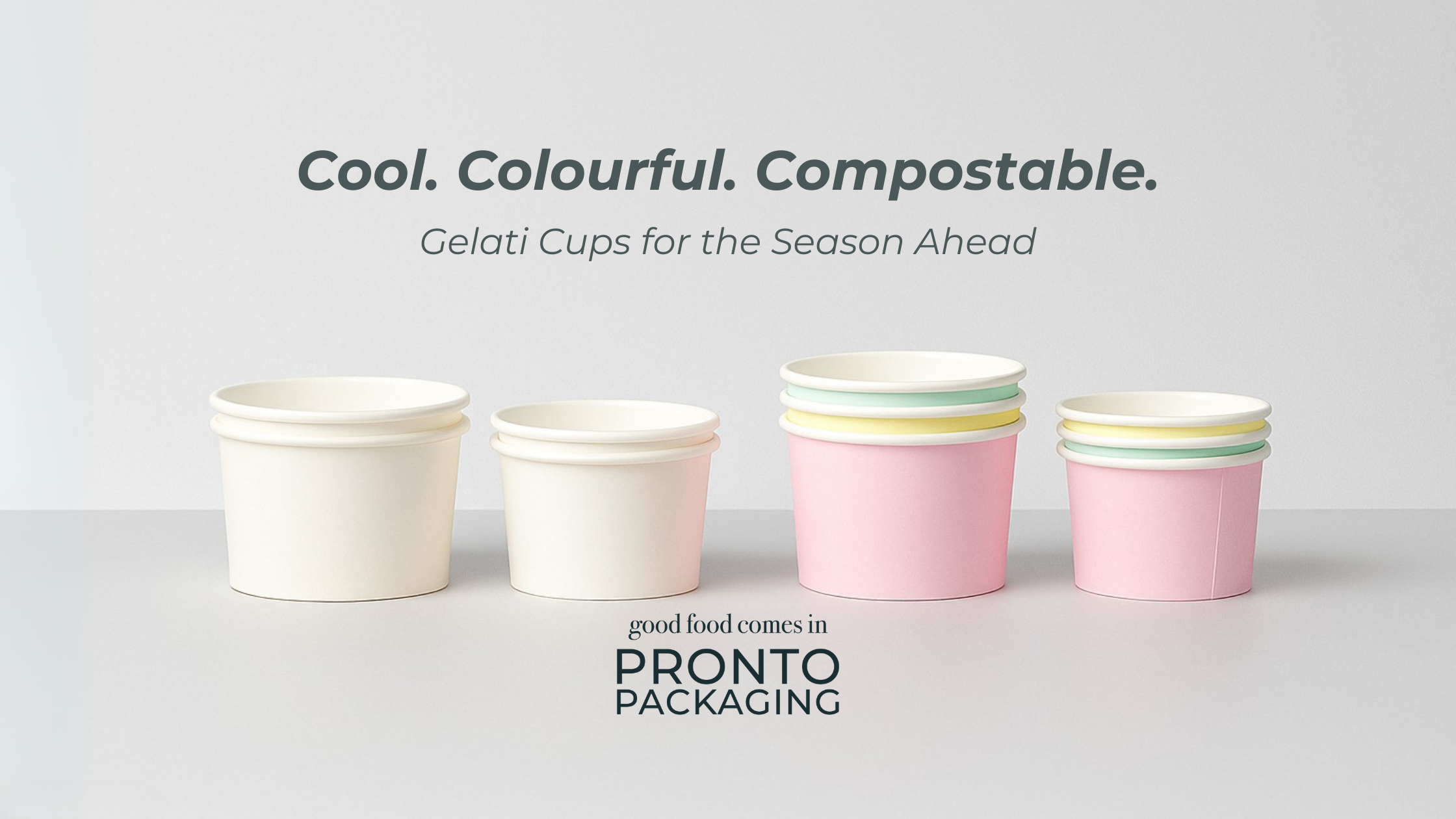 Gelati Cups-Pronto-Packaging-Cool-Colourful-Compostable-Gelati-Cups-For-Season