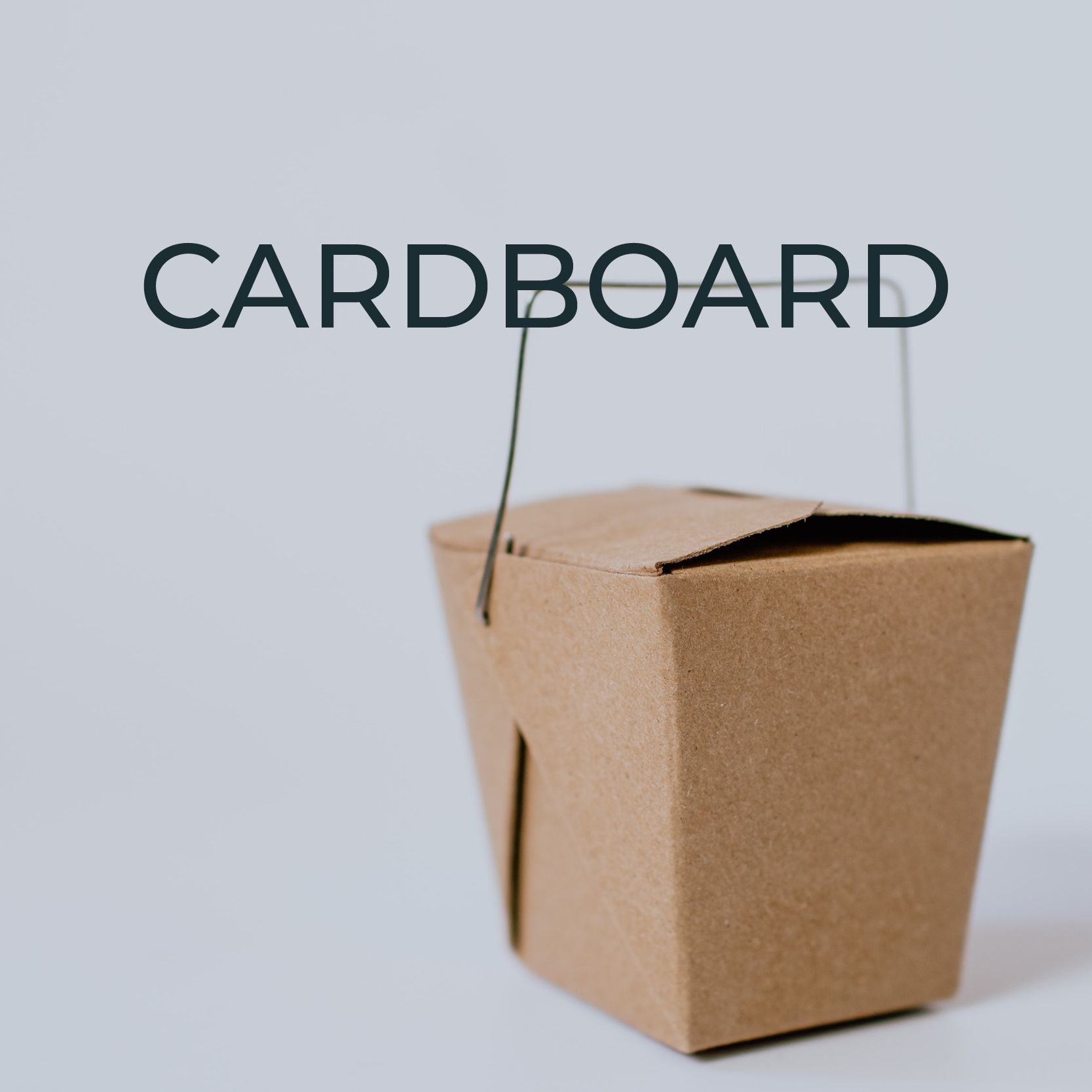 Pronto Packaging - Cardboard