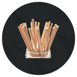 Kraft Brown Paper Straws 3ply_Black Friday Sale