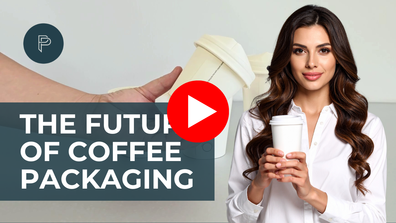 Watch Youtube Video - Why Cafés Are Switching to Aqueous Coffee Cups - Pronto Packaging