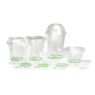 CLEAR CUPS