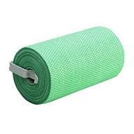 Green Heavy Duty Wipes On Roll (50 x 30cm) (Qty: 80)