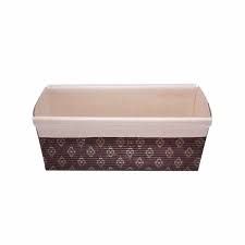 Small Bar Cake Mould 163 x 65 x 45mm