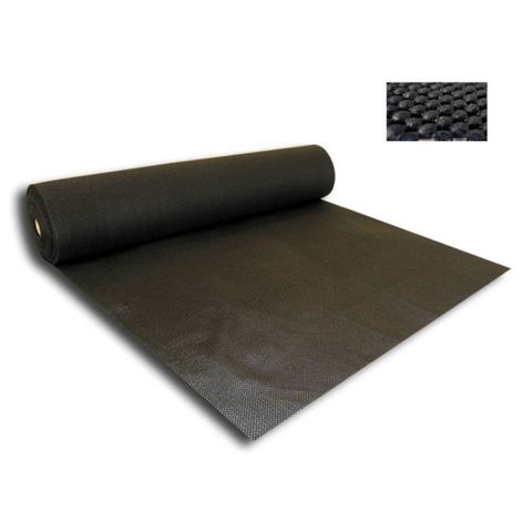Black Matting (1200mm X 18m) (Ea)
