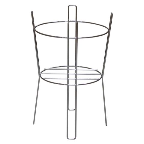 Stainless Steel Basket Stand