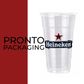 20 OZ 605ML CLEAR CUPS