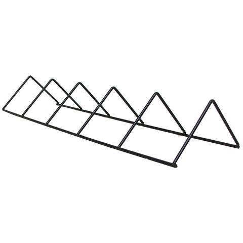 Wire Rack for Salad Mix Packs (120 x 400 x 65mm) (Ea)