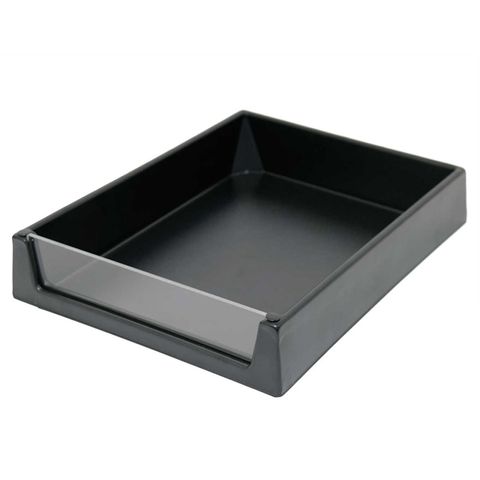 Tub With Removable Clear Front (300 x 400 x 70mm) (Ea)
