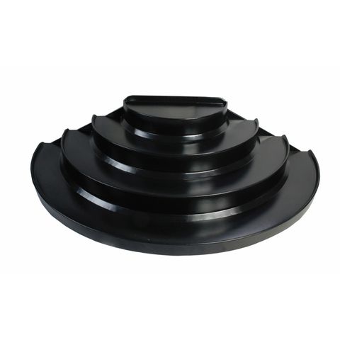 Semi-Circle Steps Top Only (Ea)