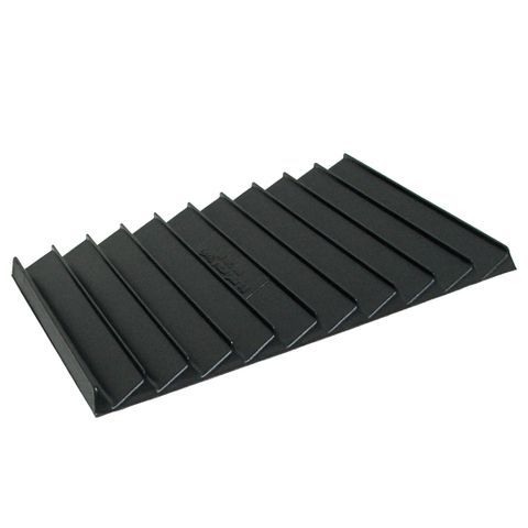 Pastry Display (400 x 500 x 30) (45mm Trenches) (Ea)