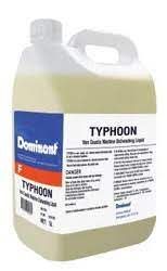 Typhoon Dishwasher Detergent (5Ltr)