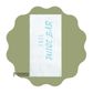 Custom White GT Lunch Napkin