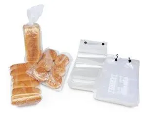 Perforated Bread Bag 480 x 340mm