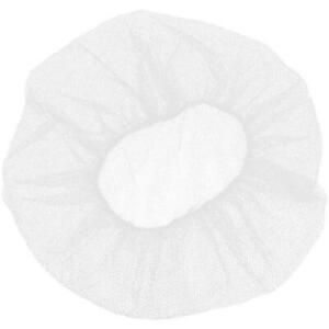 Cap Disposable White (Qty: 1000)