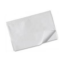Spectrum Tissue Paper White (400 x 660mm) (Qty: 480)