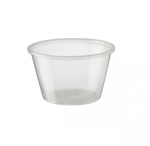 4oz Take & Go Portion Cup (Qty: 100)