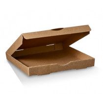 Pizza Box 13" Plain Brown